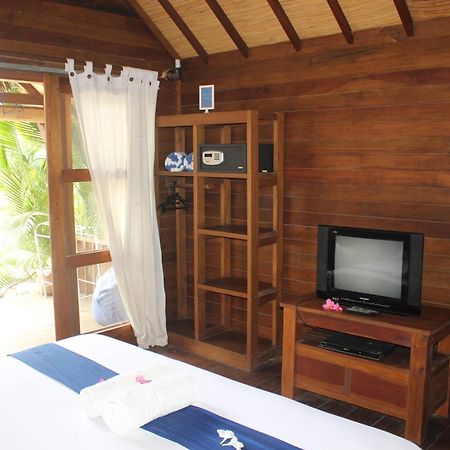 Indigo Bungalows Gili Trawangan Exterior foto