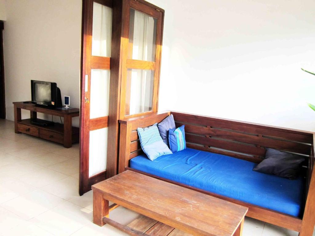 Indigo Bungalows Gili Trawangan Exterior foto